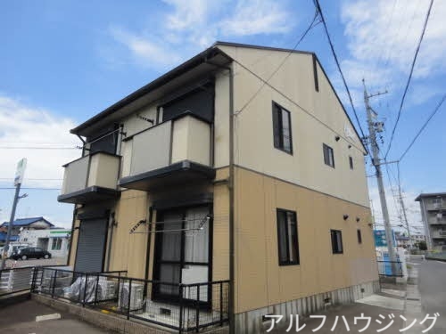 Ｆｌａｔｓの外観