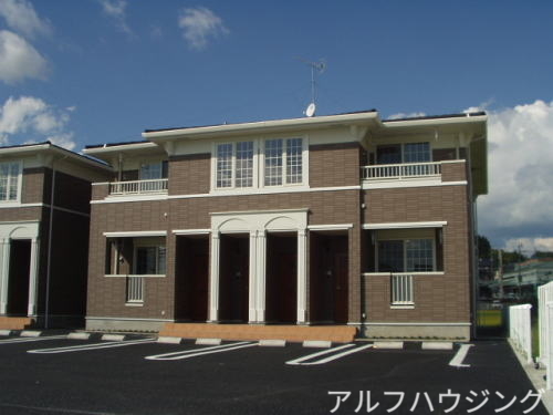 ベルフィオーレ　Ｂの外観