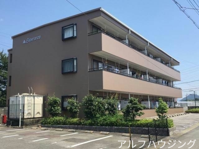 エスペランサの外観