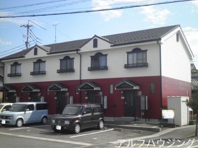 グランメールＴＯＴＡＮＩの外観