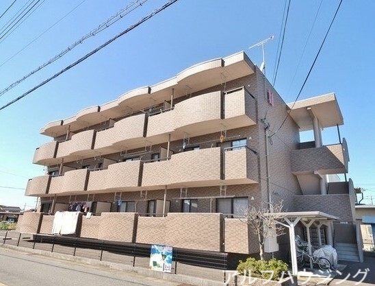 デュオグラートの外観