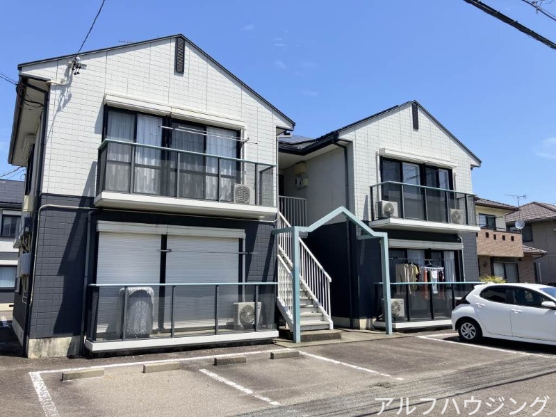 クランヴェールの外観