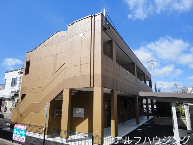 シティー　ハイム　美濃加茂（Ｃｉｔｙ　Ｈｅｉｍ　美濃加茂）の外観