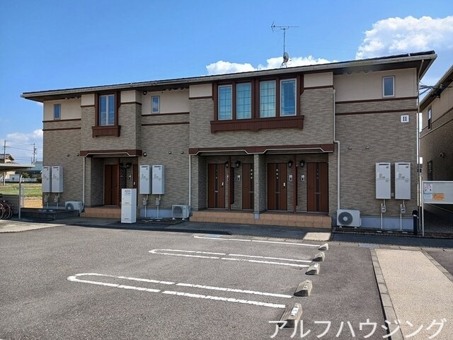 サンライズ　Ⅱの外観