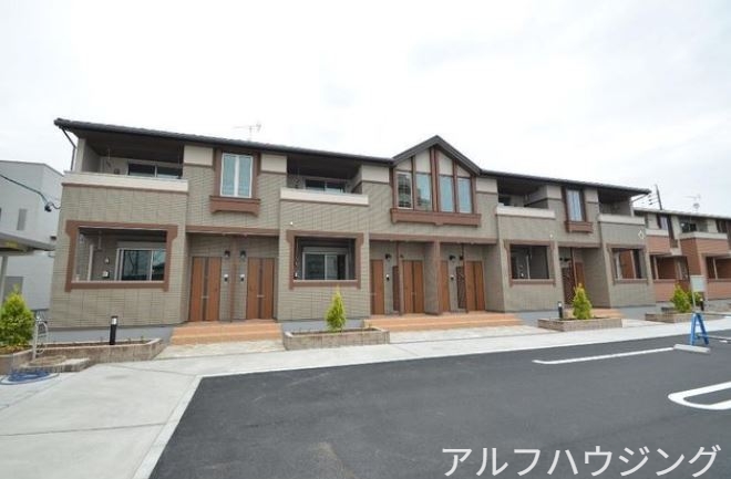 ソル　レヴェンテ　Ⅰの外観