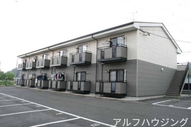 Ｃｒｅａ　Ｄｒｅａｍの外観