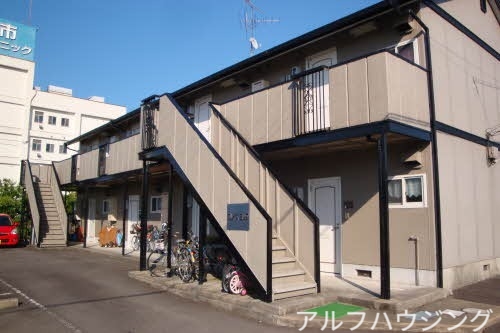 グレイスヨシダの外観