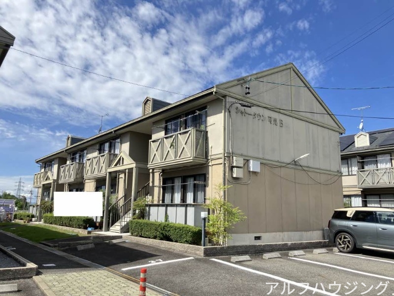 シャトータウン可児の外観