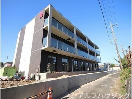 Ｗｅｓｔ　Ｃｌｉｏの外観