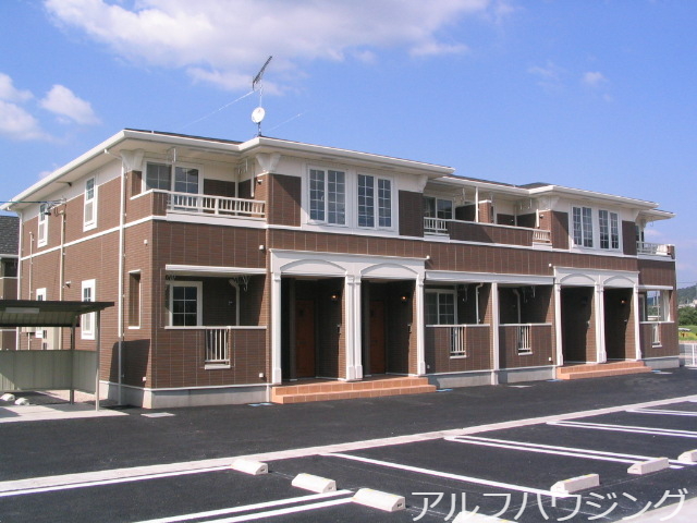 土岐町アパート
