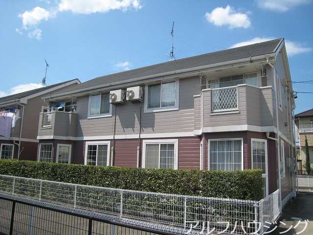 フォルム２１Ａ棟