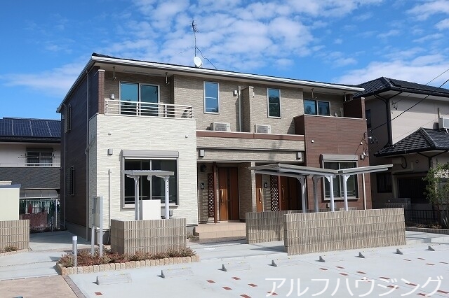 和合町２丁目アパート