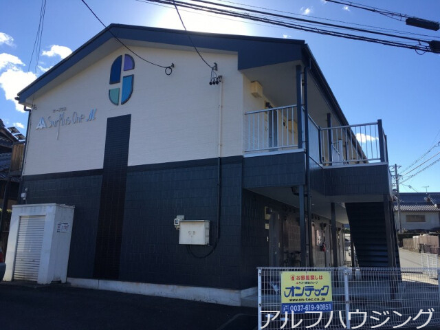北小田町１丁目アパート