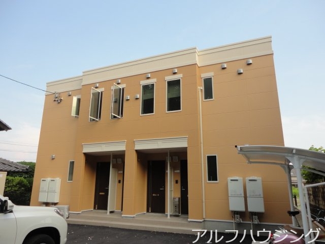 赤坂町１丁目アパート