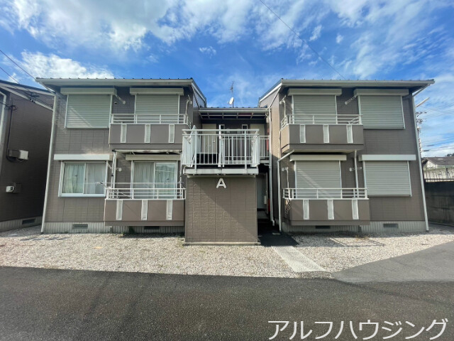 サニーハイツ須後Ａ