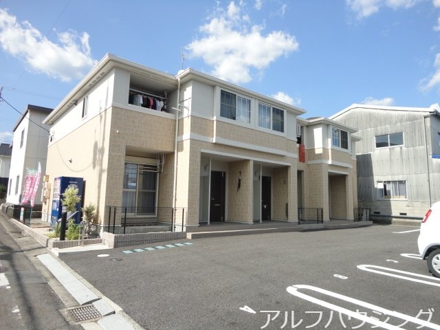 フォレスタ大和の外観 フォレスタ大和の外観