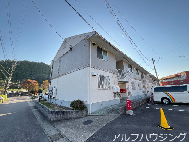 池田町３丁目アパート