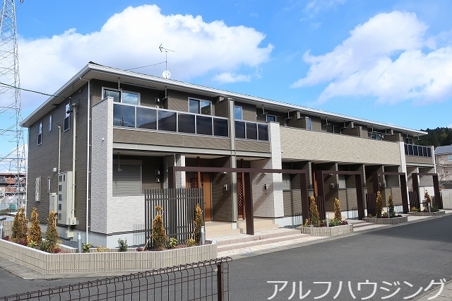 穂並３丁目アパート