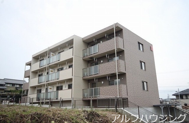笠原町マンション