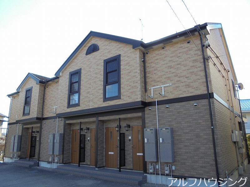 泉町定林寺アパート