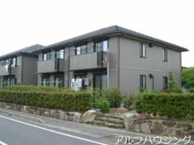 アヴァンセ・イチバ　Ｂの外観