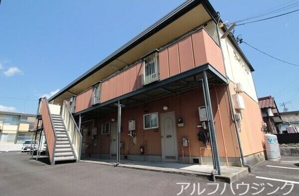 フォーブル加藤の外観