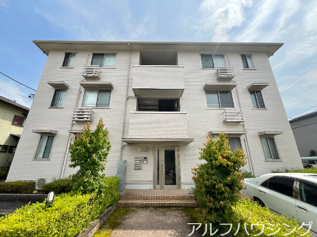 ラフィネ・小田の外観