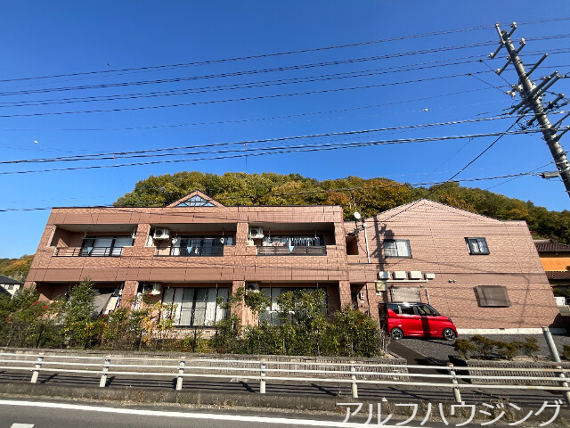 シャロームの外観