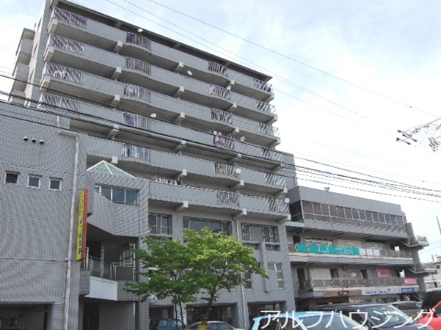 音羽町４丁目マンション