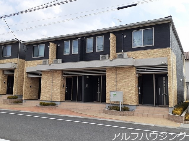 ファイブラインズ矢落サウス　Ⅱの外観