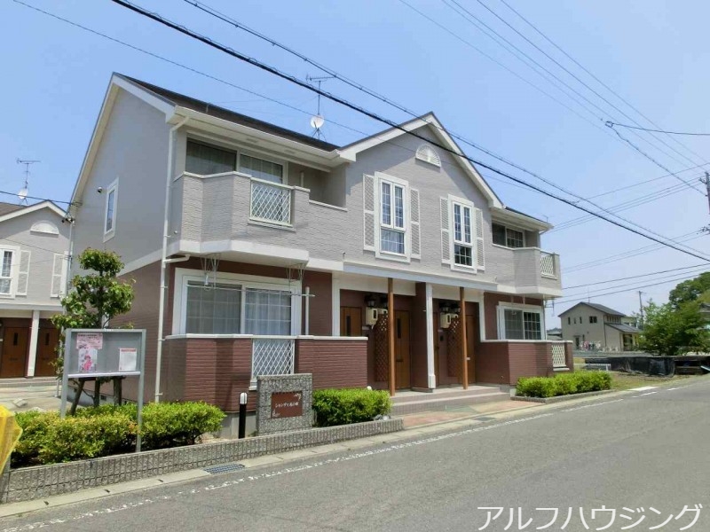 シャンティ北小田　Аの外観