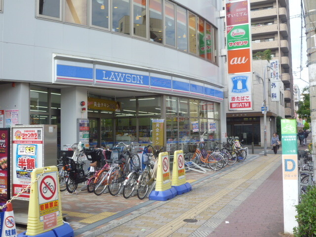 ローソン今福鶴見駅東店