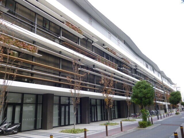 大阪市城東区役所