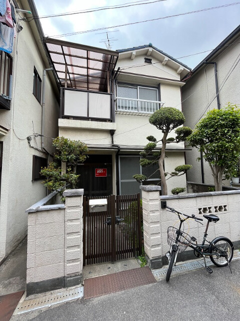 北田貸家