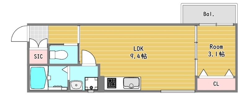 間取り図面