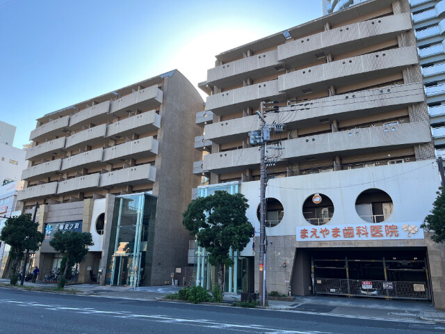 ドリームネオポリス鶴見Ⅲ