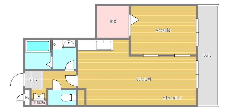 間取り図面