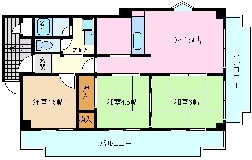 間取り図面