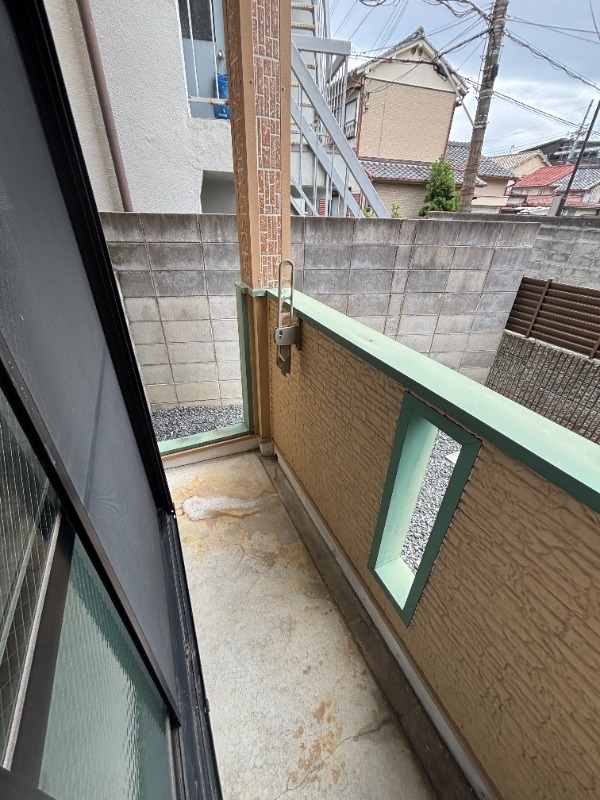 バルコニー
