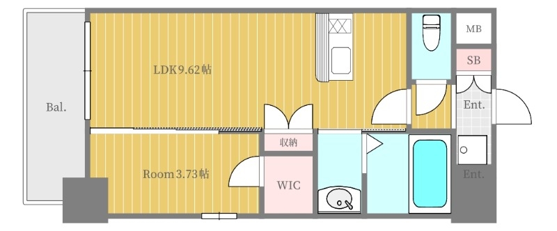 間取り図面