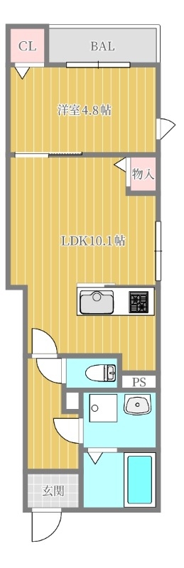 間取り図面