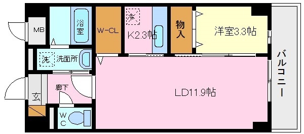 間取り図面