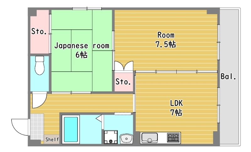 間取り図面