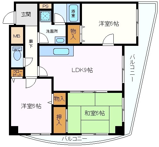 間取り図面