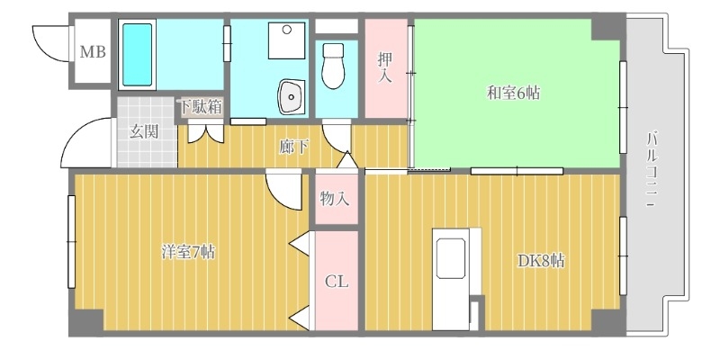 間取り図面