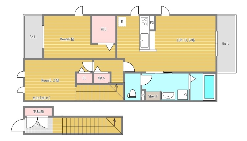 間取り図面