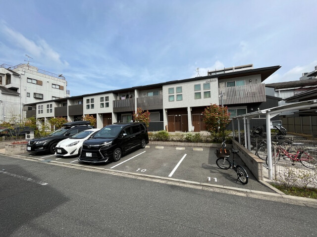 エリタージュ鶴見