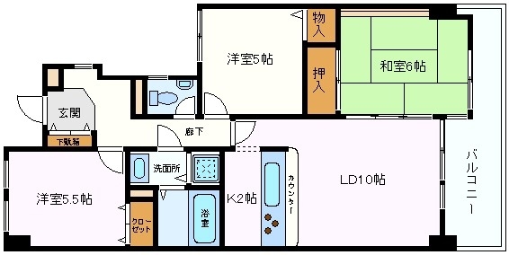 間取り図面