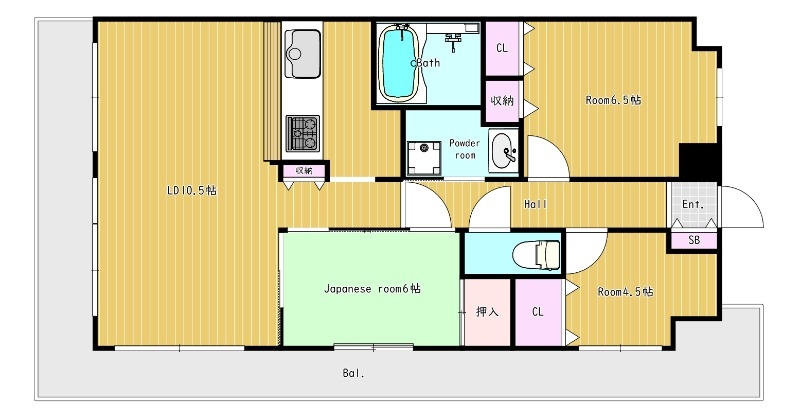 間取り図面
