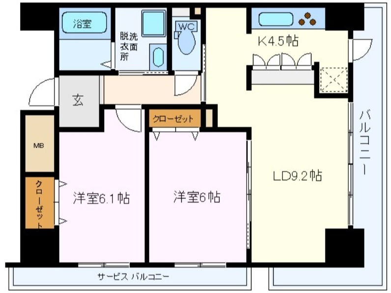 間取り図面